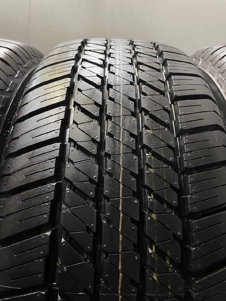 新車外し 22年製 BS BRIDGESTONE DUELER H/T 684II 265/60R18 18インチ