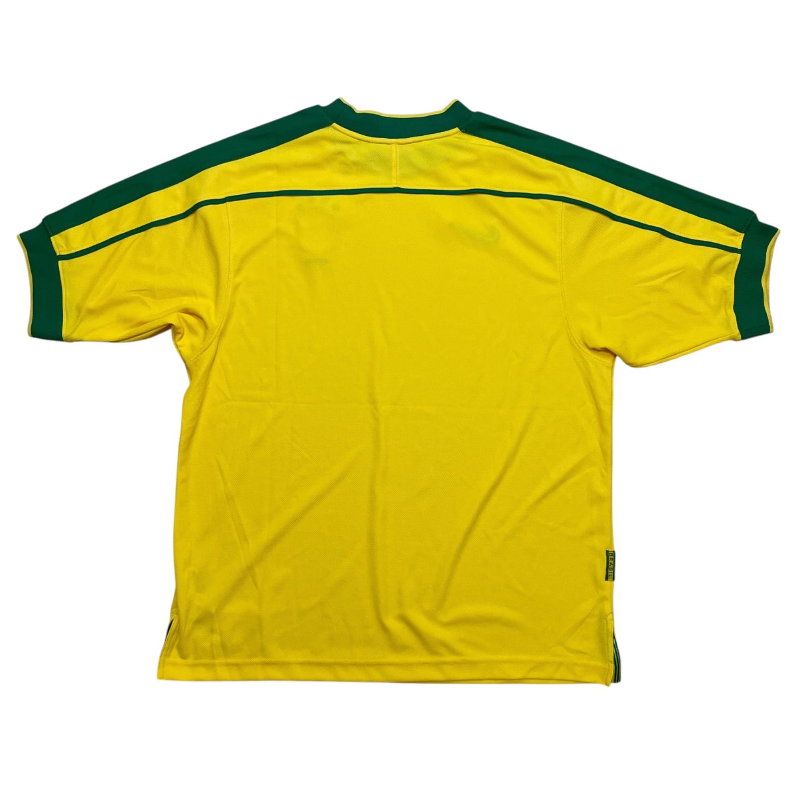 Nike Brazil 1998 World Cup Remake Kit Jersey M FZ6682-741