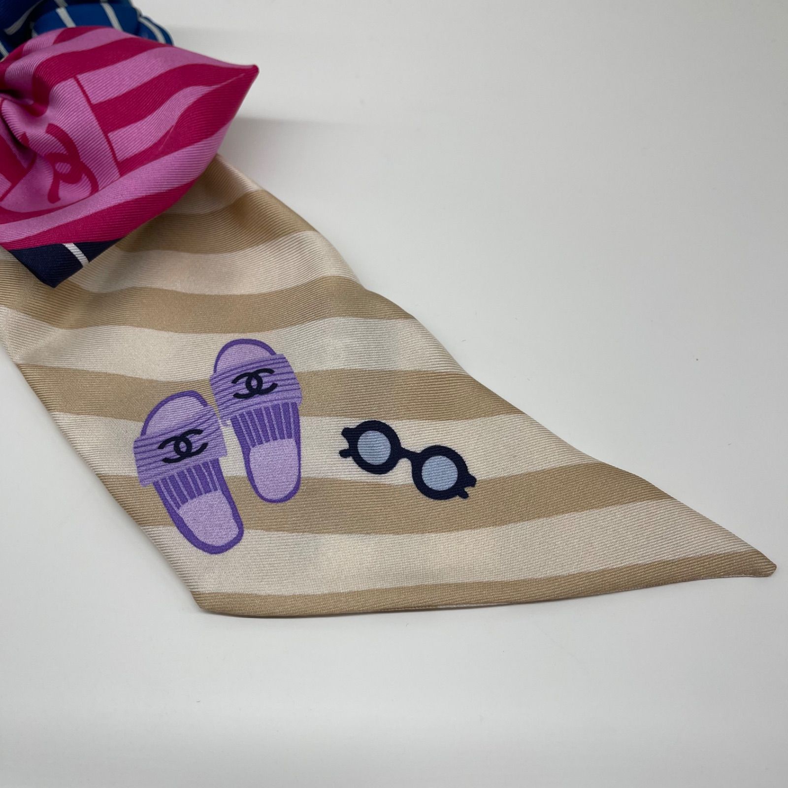 新品】【未使用品】2023クルーズ 最新作 23C CHANEL シャネル AA8852