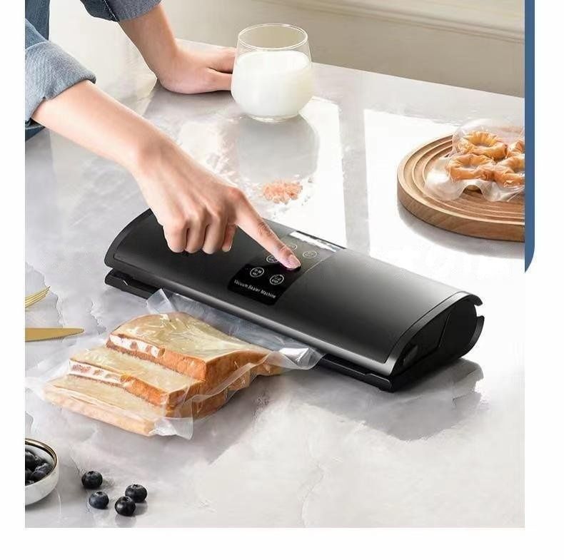 良い品質 連続シール 包装機 真空パック器 真空パック機 脱気シーラー シーラー 業務用 家庭用 簡単お手入れ