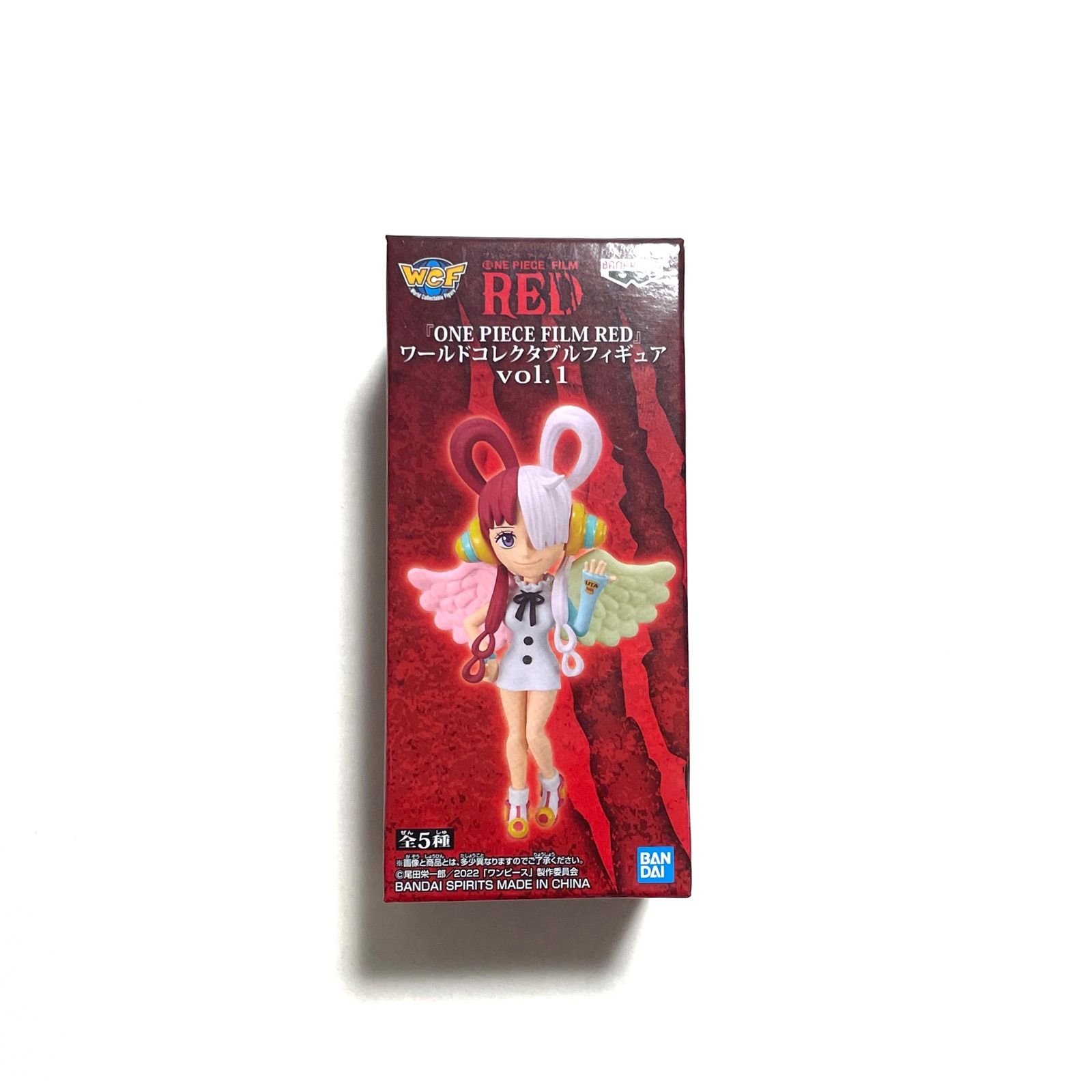メルカリshops ワンピース ワーコレ フィルムレッド ウタ Film Red