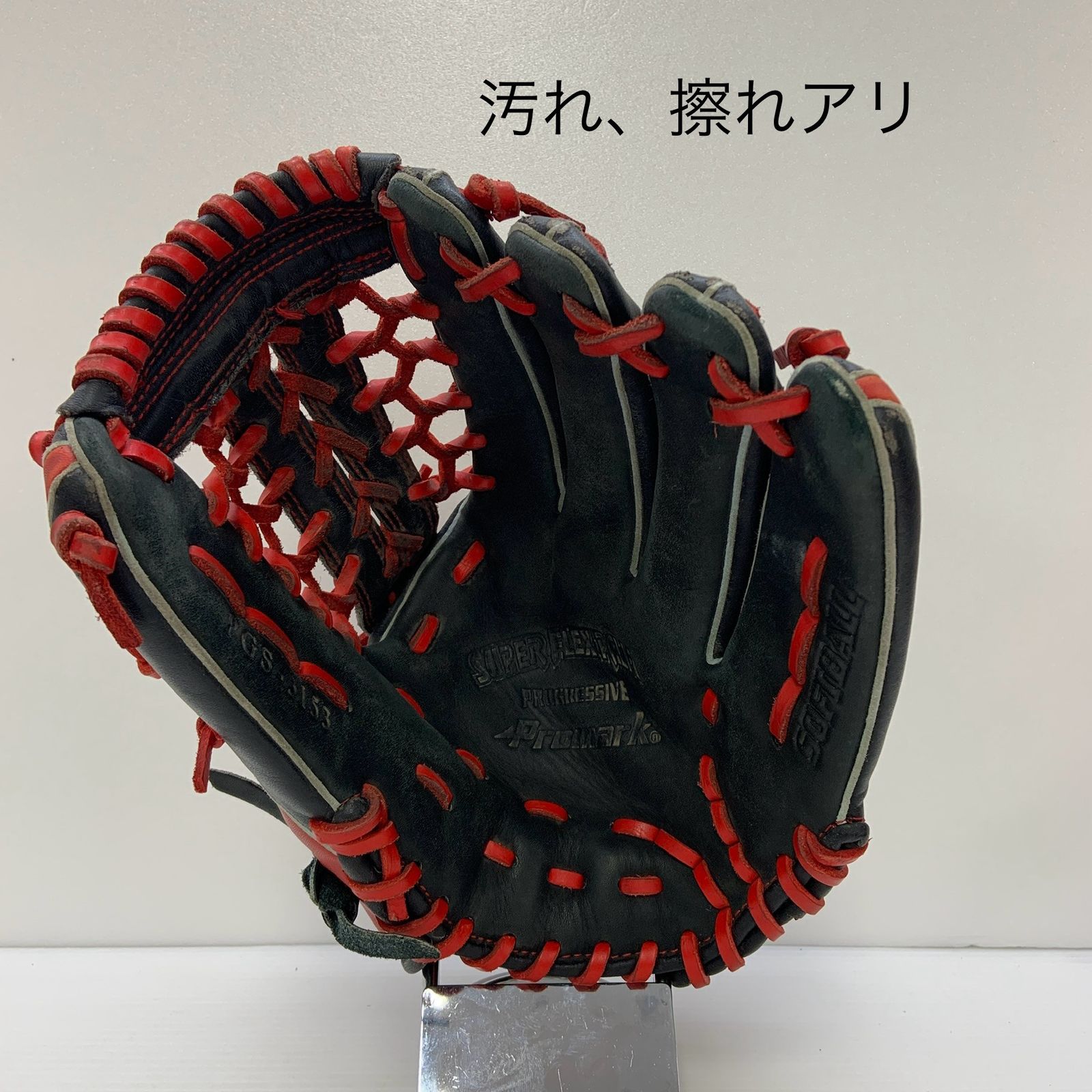 プロマーク ソフトボール用 大人 一般 外野手用 グローブ グラブ 右投げ PGS-3153 品 野球 6404 LLC-HASEGAWATOSO_COM