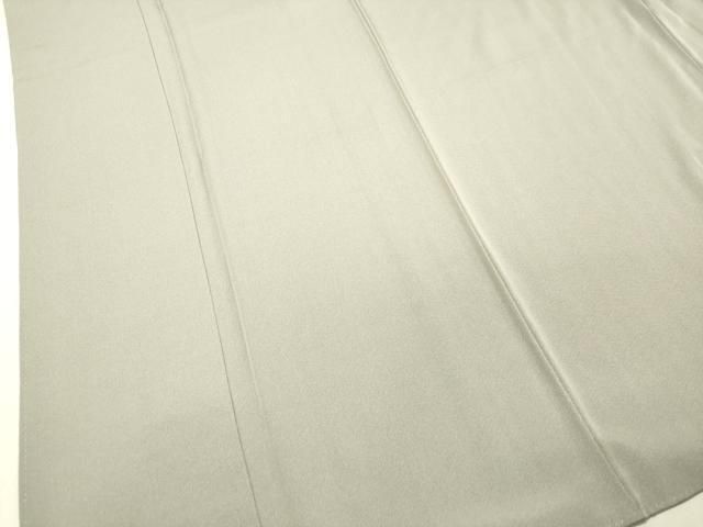 平和屋着物○江戸小紋 万筋 浅縹色×水柿色 正絹 逸品 DAAS2035tw