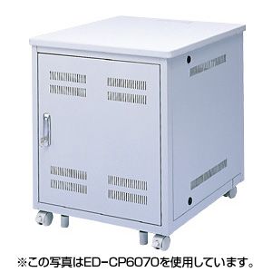 【新品・5営業日で発送】SANWASUPPLY サンワサプライ サーバーデスク（W600×D800）　ED-CP6080