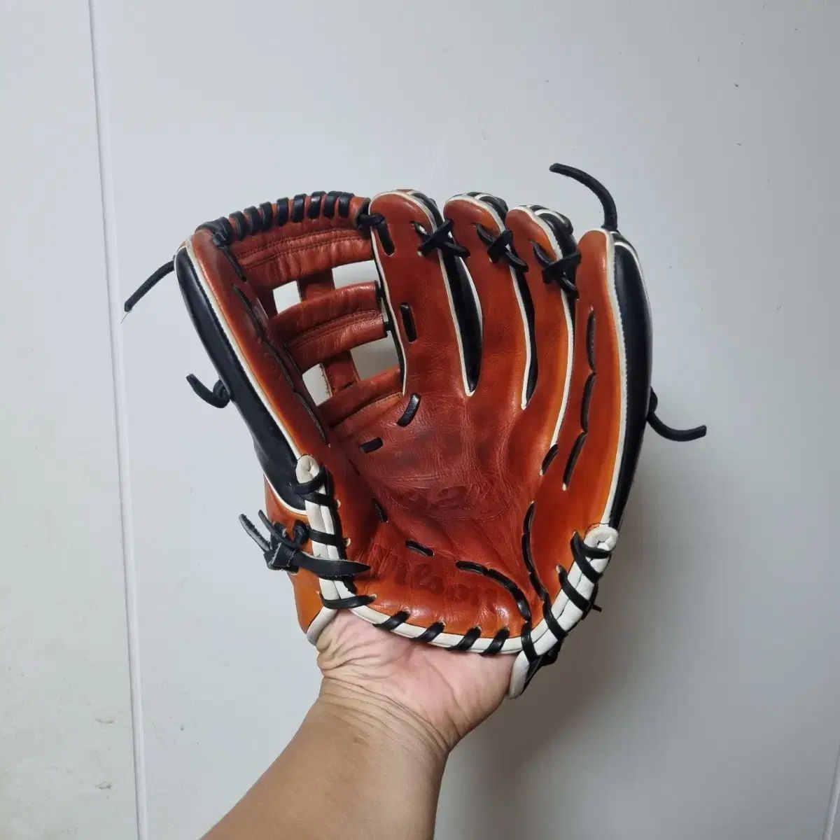 ウィルソンA2K ウィルソン ( Wilson ) a2k 内野 グローブ 希少