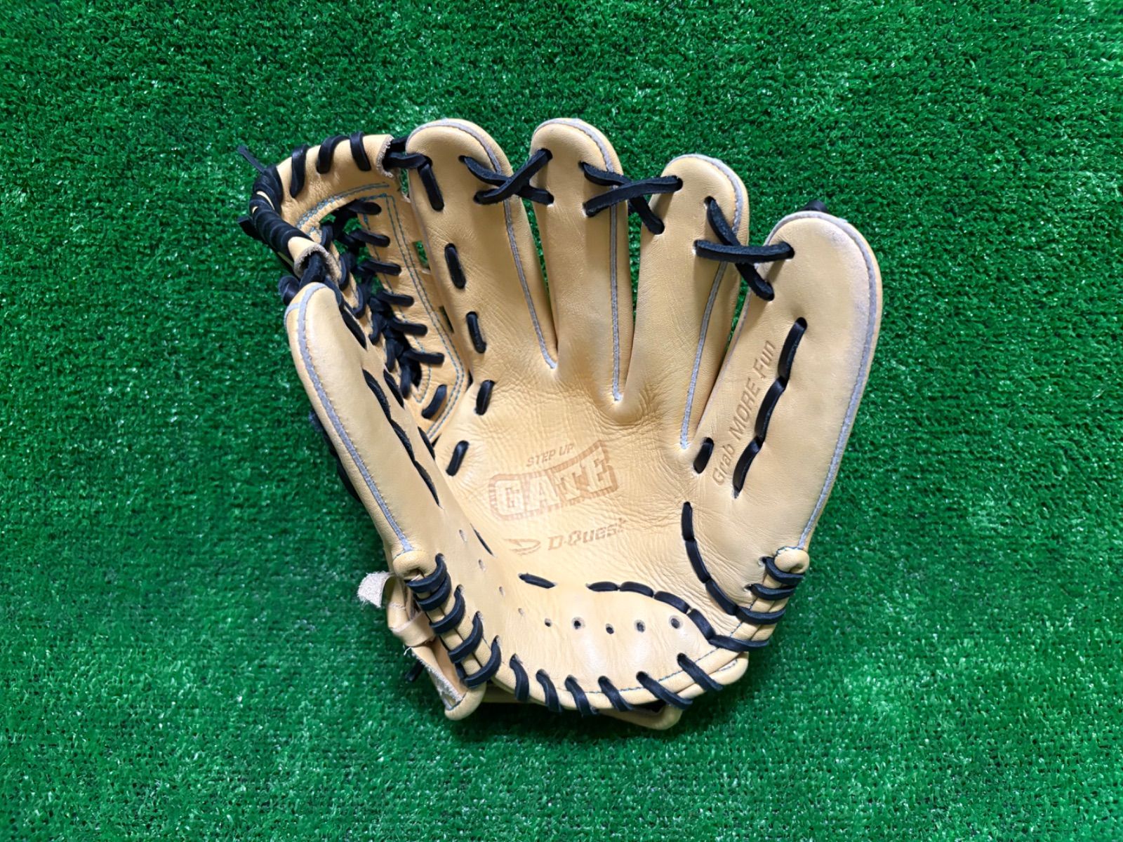 型付け済【D-quest】 注文 少年軟式用 即戦力 Cブラウン 製品一覧