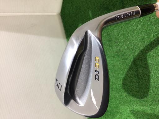 中古】 フォーティーン DJ-22 50° ウェッジ WG NS PRO 950GH HT