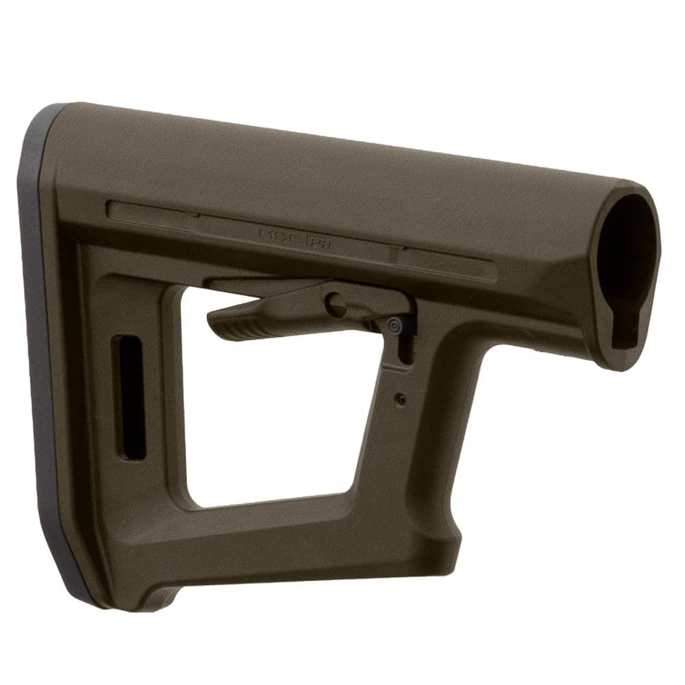 MAGPUL バットストック MOE PR Carbine Stock ミルスペックチューブ対応 MAG1435 [ オリーブドラブ ]