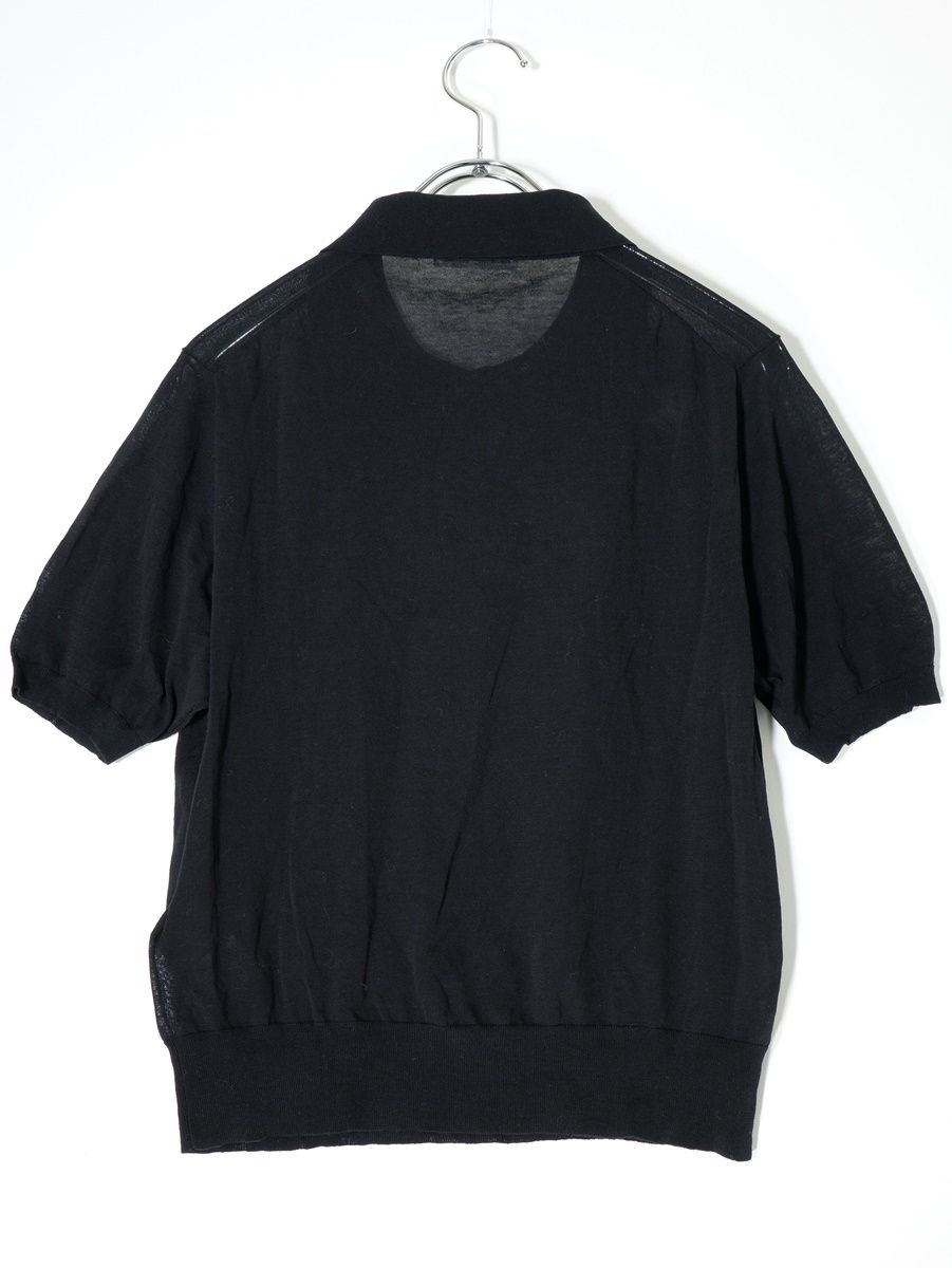 Deuxieme Classe/ドゥーズィエムクラス Cotton Poloshirt ニット ...