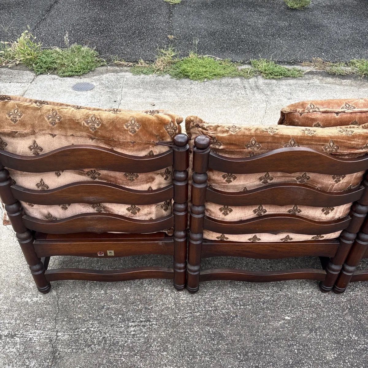 ヴィンテージ 木製