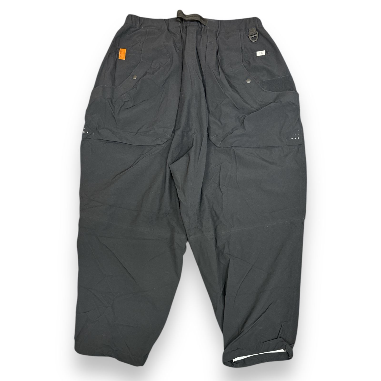 定価38500円 TIGHTBOOTH × F/CE. RAIN BALLOON PANTS コラボ レイン