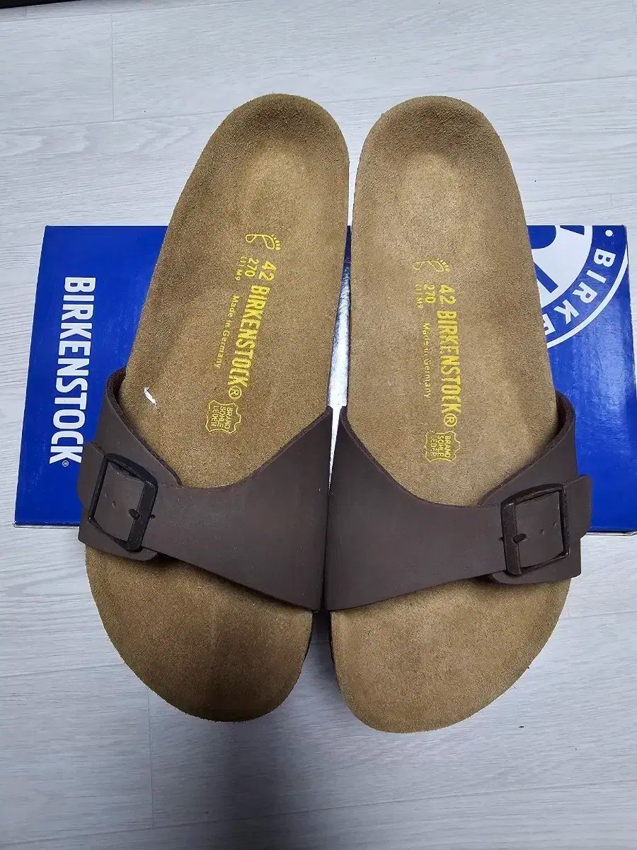 BIRKENSTOCK Sydney Black エデフィス別注 42サイズ BIRKENSTOCK