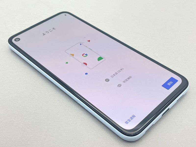 中古】Google Pixel 4a ピクセル【超美品 利用制限○】SIMロック解除