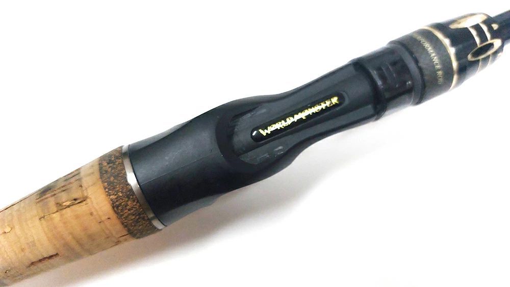 1)【中古】【送料無料】アブガルシア ワールドモンスター WMC-705L