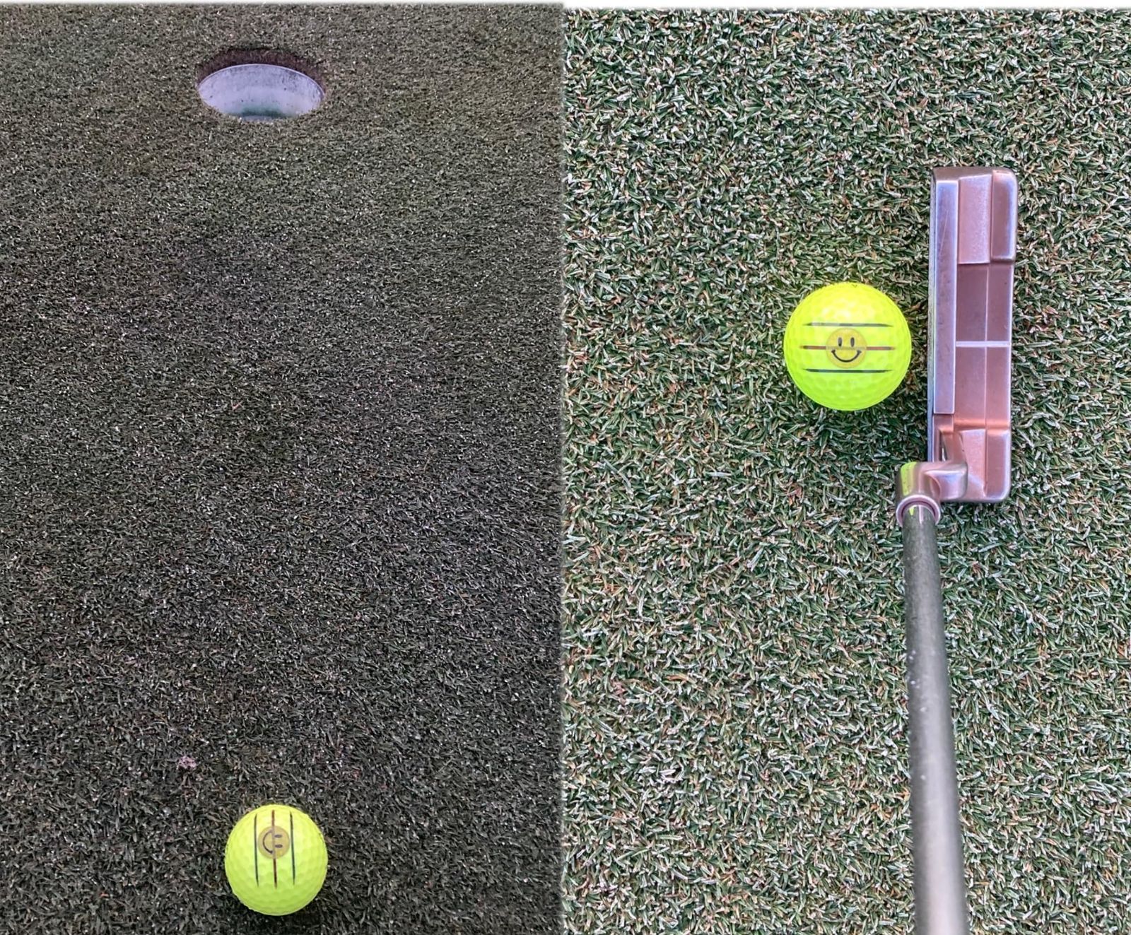 ライト(LITE) ゴルフ練習ネット 的 180×180 メッシュ 無地 M278 的なし