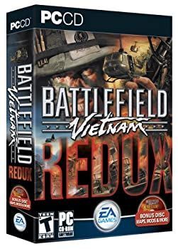 Battlefield Vietnam Redux 輸入版