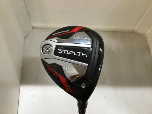テーラーメイド STEALTH PLUS 5W フェアウェイウッド FW 純正特注シャフト フレックスX メンズ 男性用 右利き 右用 Cランク ゴルフクラブ