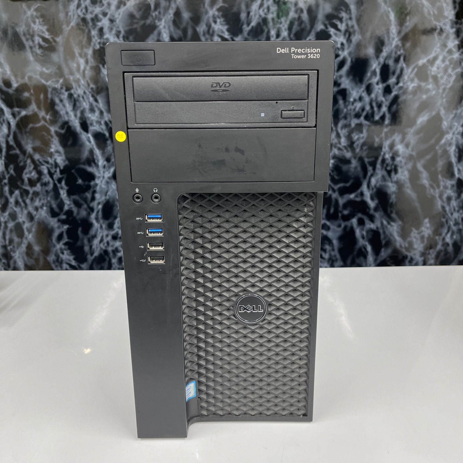 01 DELL Precision Tower 3620 Xeon Quadro K2200 - ワークステーション