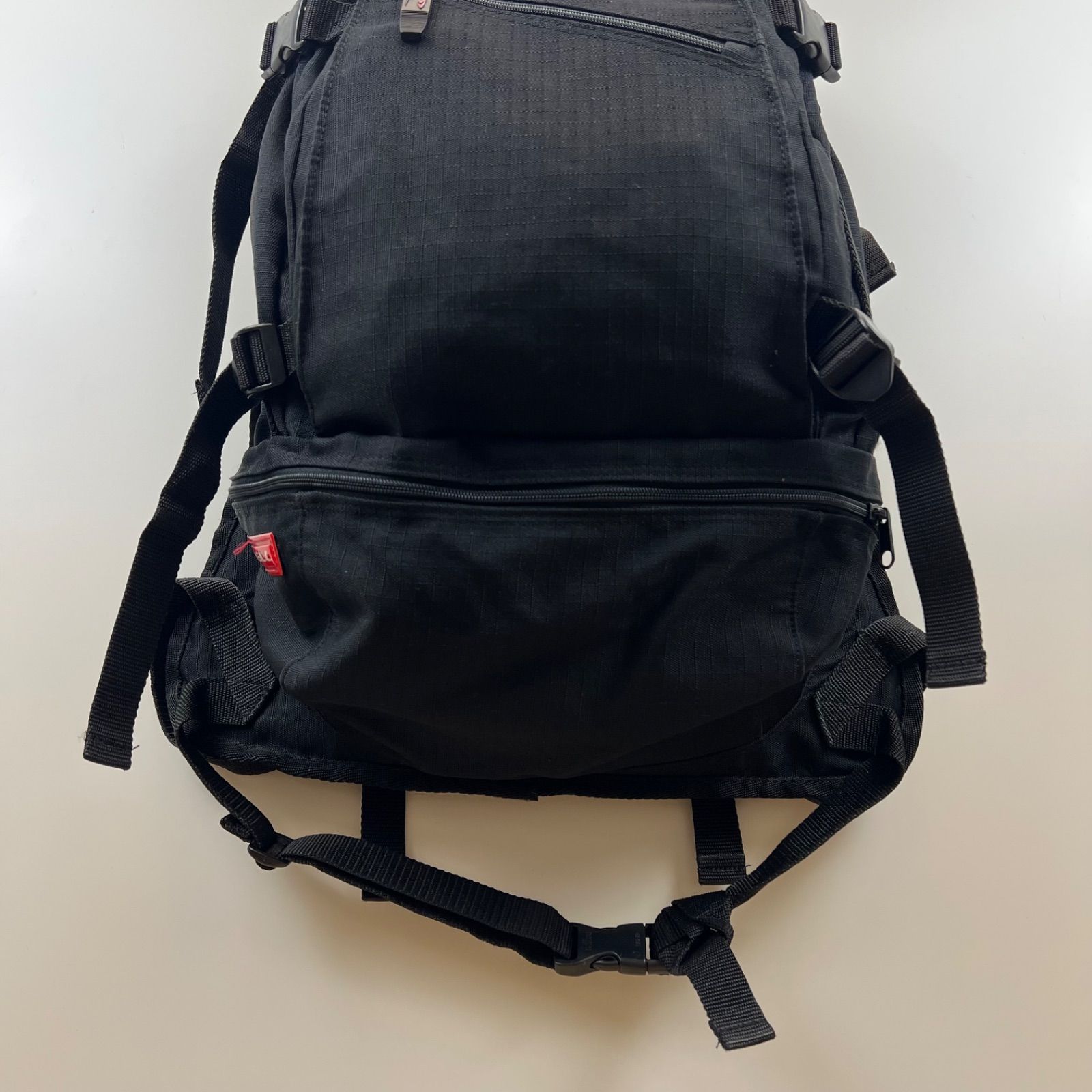 00s O’NEILL messenger bag y2k archive O'NEILL 00s y2k tech gimmick Backpack old archive オニール
