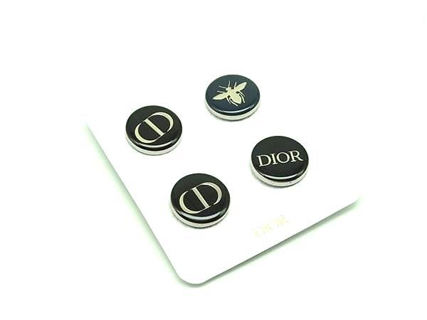 □新品□未使用□ ChristianDior クリスチャンディオール ピンバッジ