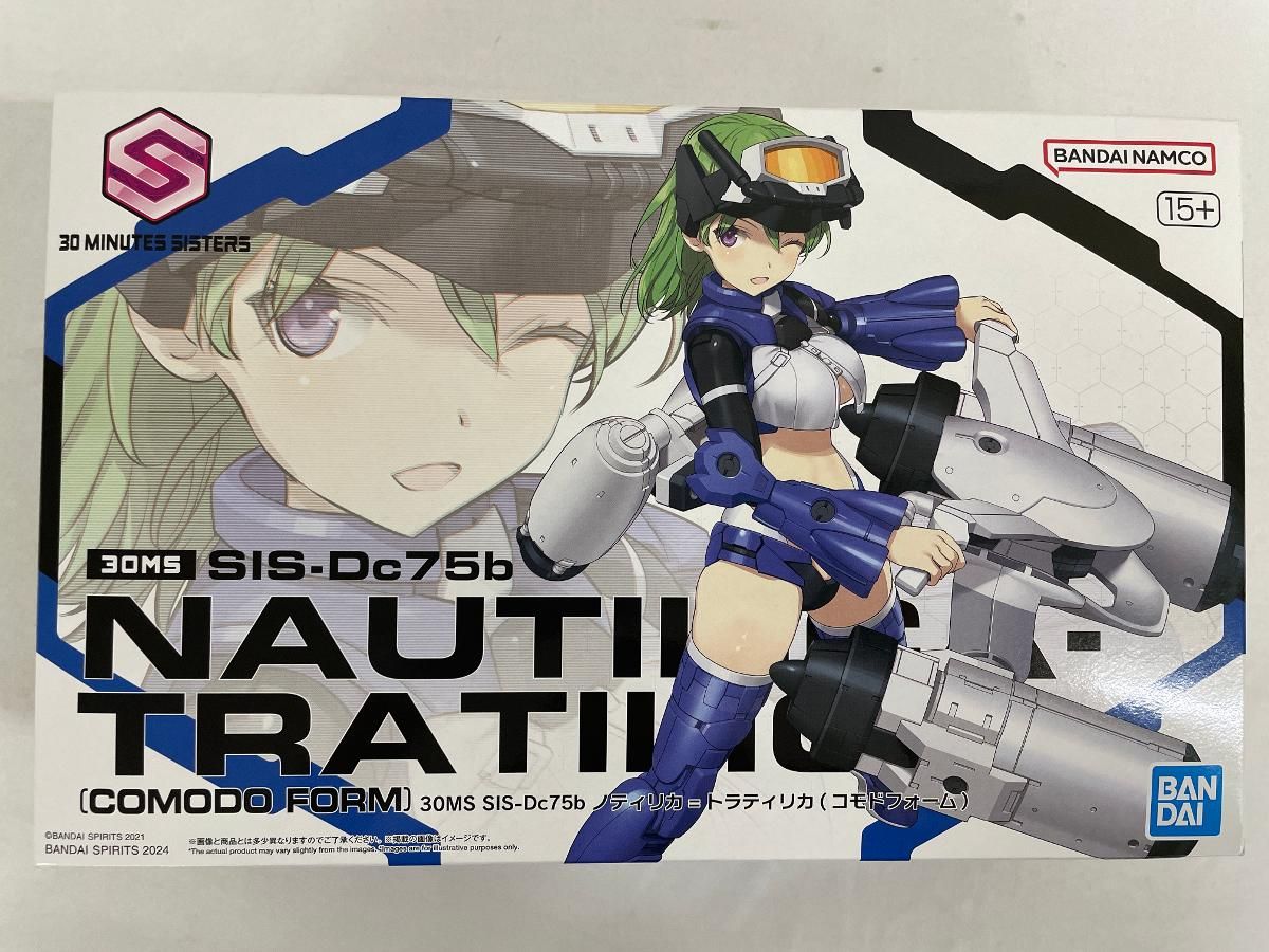未開封】1/144 30MS SIS-Dc75b ノティリカ=トラティリカ(コモド