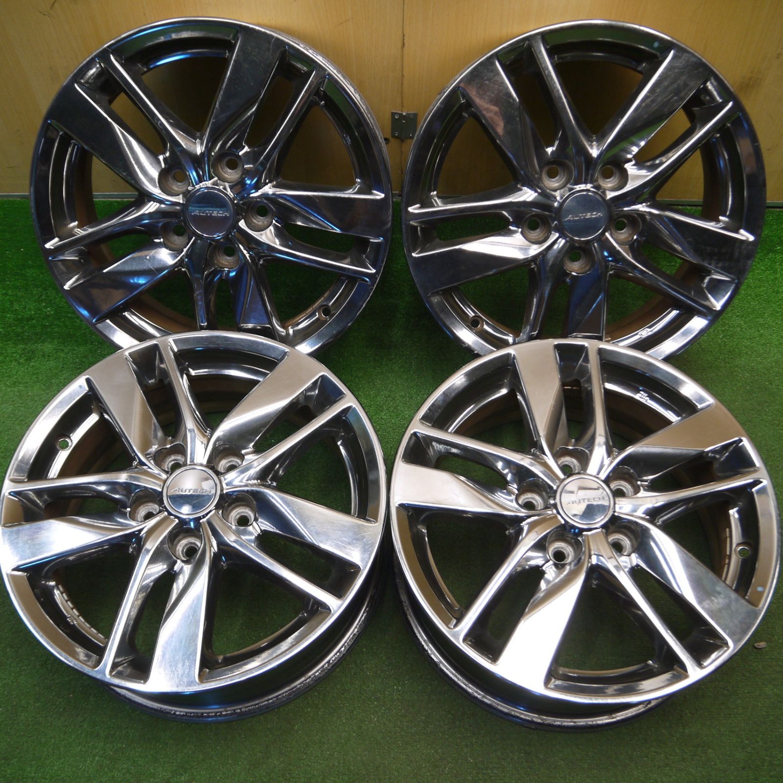 C28オーテック16インチ 純正ホイール 【公式通販】