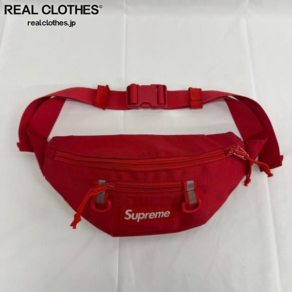 Supreme/シュプリーム【19SS】Waist Bag/ウエストバッグ/ボディバッグ