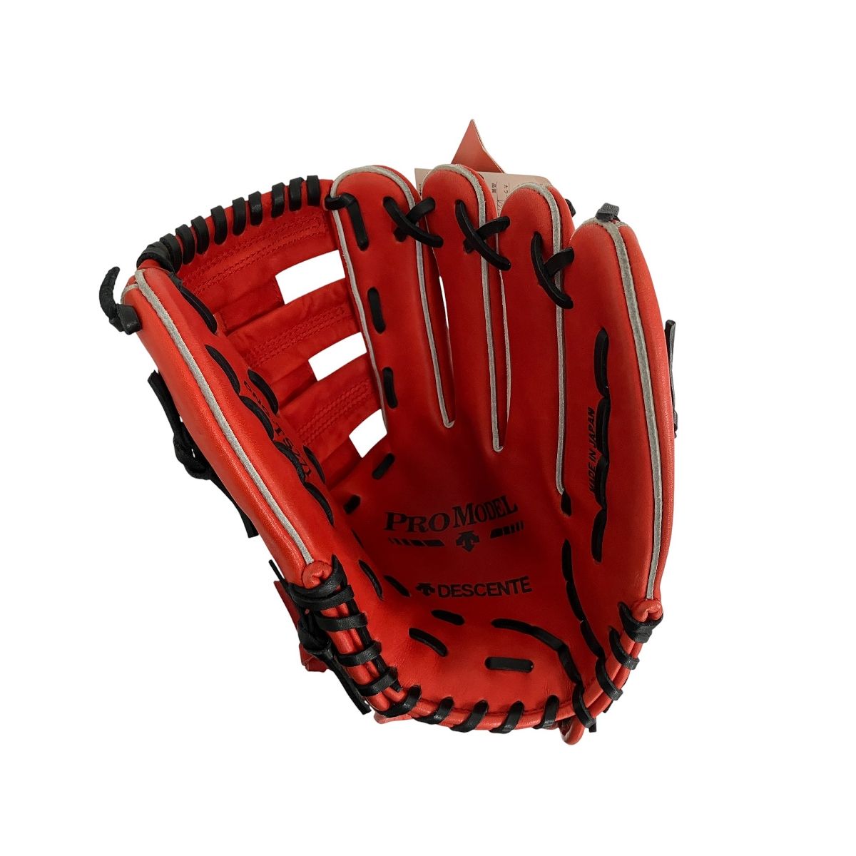 デサント DNG-TS 271 阪神タイガース 新庄剛志 モデル 外野用 軟式 野球 グローブ グラブ