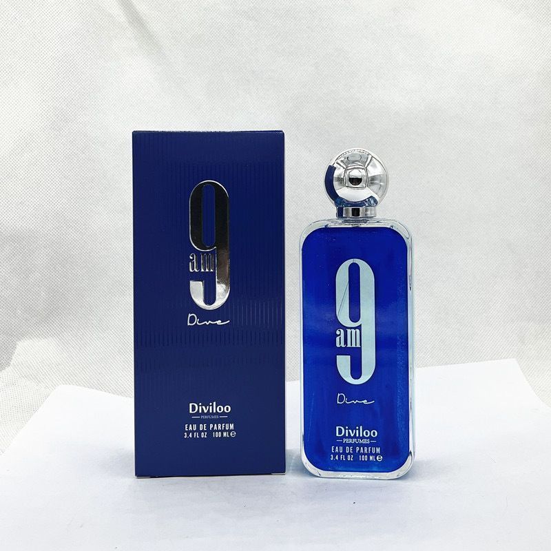 AFNAN 香水 100ml 中東/UAE/アラブ - 香水