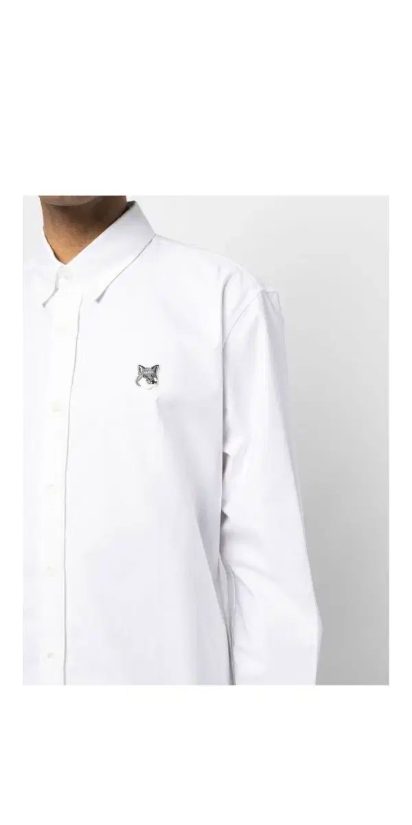 Maison Kitsuné メゾンキツネ 日本版 シャツ