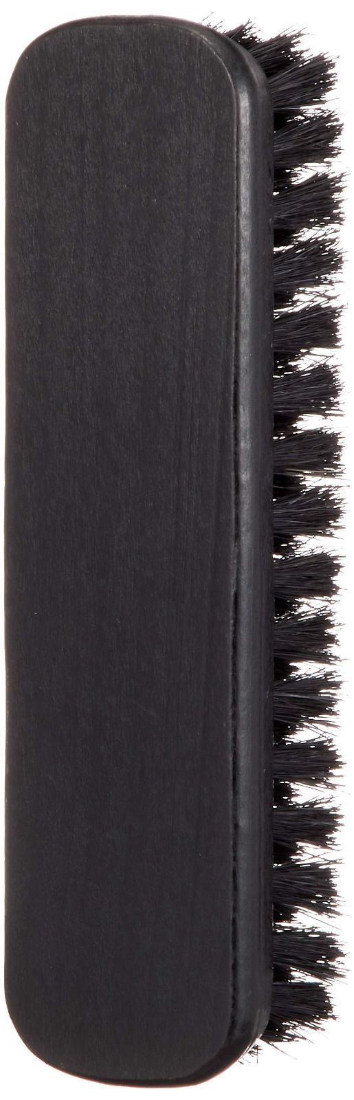 【人気商品】[エム・モゥブレィ] 仕上げ/ツヤ出し用豚毛ブラシ ワークブラシプラス メンズ