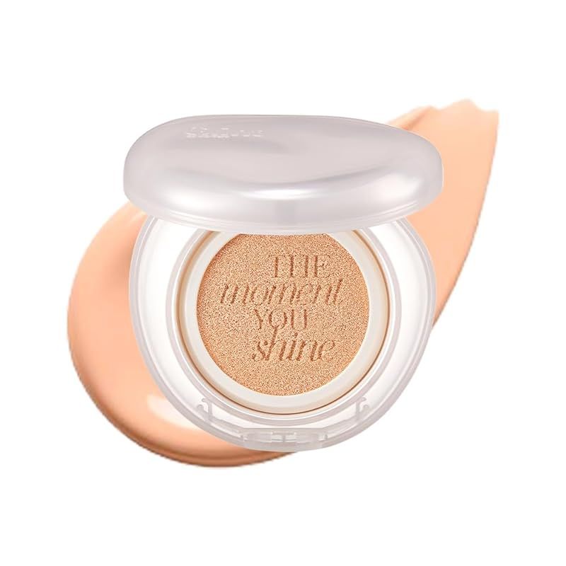 【GLINT/グリント】 ハイライティング クッションファンデーション 23号 ニュートラルベージュ 15g Highlighting Cushion Foundation #23 Neutral Beige 15g 0