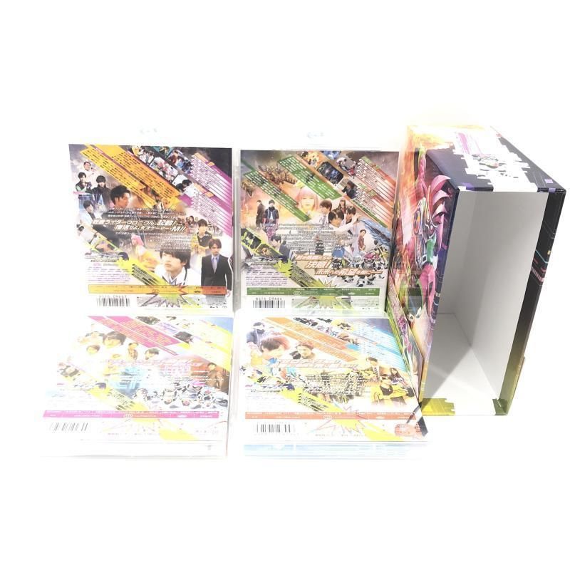 中古】仮面ライダーエグゼイド Blu-ray COLLECTION 全4巻セット 中古】仮面ライダーエグゼイド Blu-ray COLLECTION 全4巻セット