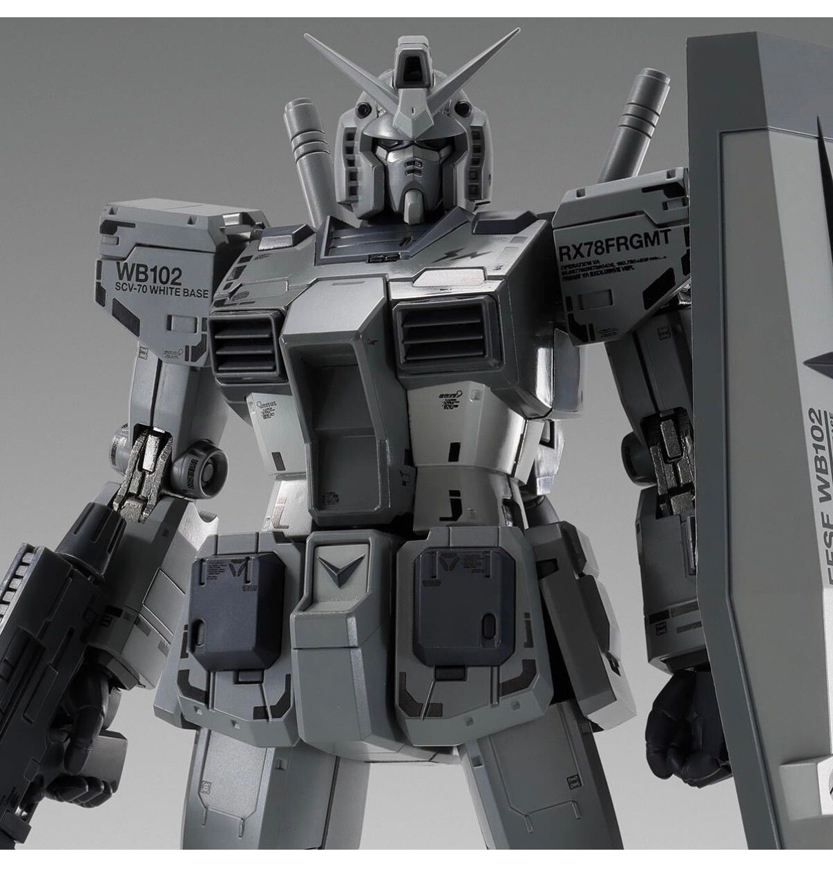 Gundam fix カラー fix イメージ GUNDAM FIX Gundam FIGURATION METAL