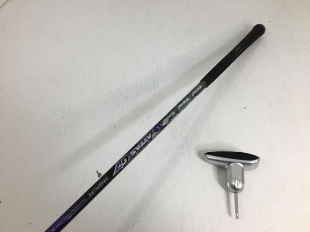 お買い得品！【中古ゴルフクラブ】ピン Gシリーズ ドライバー 2016 UST マミヤ ATTAS G7 6 1W【14日間返品OK】 返品OK お買い得品！【中古ゴルフクラブ】ピン Gシリーズ ドライバー