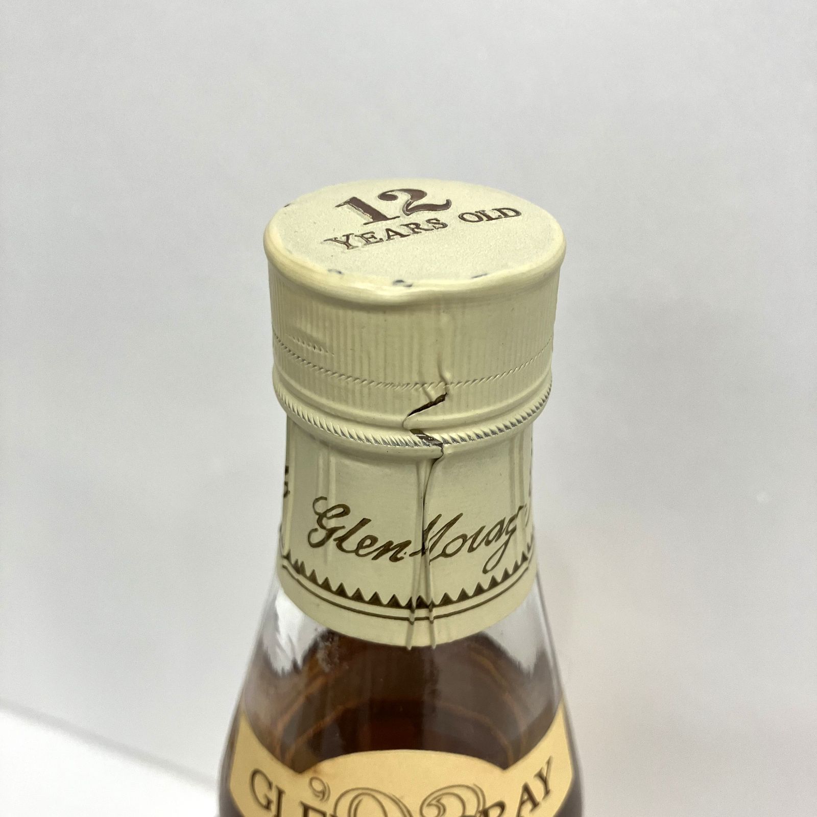 未開栓】GLEN MORAY グレンマレイ 12年 旧ラベル 750ml - メルカリ