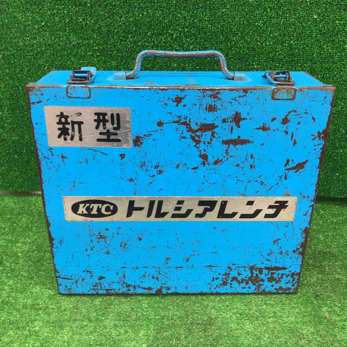 品 KTC 京都機械工具 トルシアレンチ EFT81 桶川店