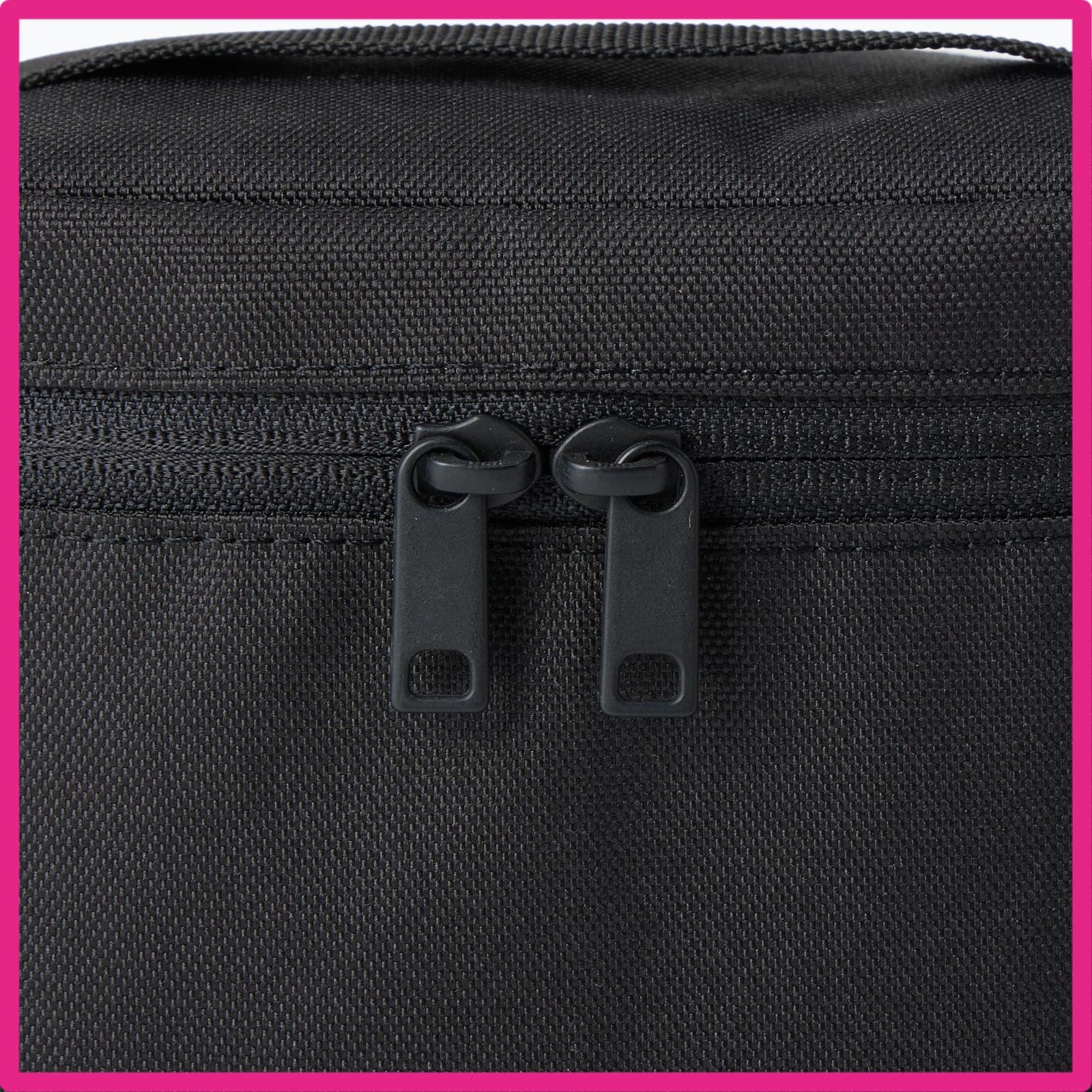 無印良品 保冷バッグ 黒 Sサイズ 14×15×8cm 84383168 - メルカリ
