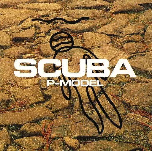 邦楽CD P-MODEL | SCUBA 廃盤