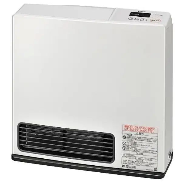 説得力のある TOHO GAS ガスファンヒーター RC-41FHE 【最新の】