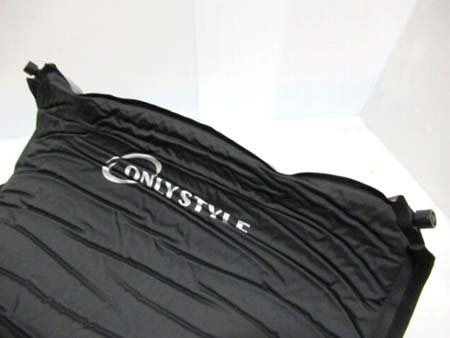 オンリースタイル ONLYSTYLE 車中泊専用マット×2 表ブラック エアベッド リペアキット付 収納袋入り ノーチェック中古 2個口発送 ■ 楽天市場】オンリースタイル 車中泊 専用 マット 2枚セット