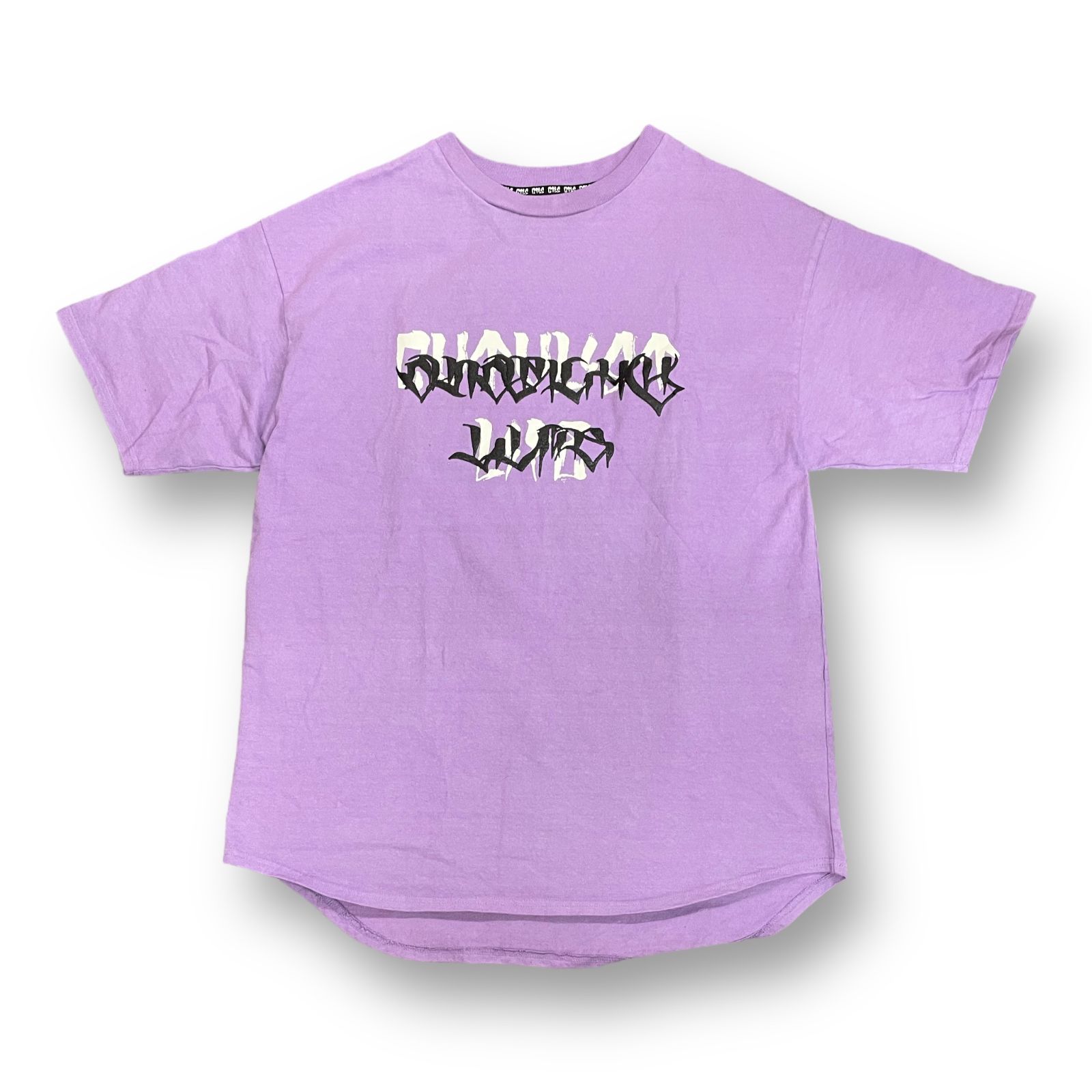 定価27500円 美品 CVTVLIST 23SS CTLS anarchy tee 2301050303 アナーキー Tシャツ カタリスト 1  56119A