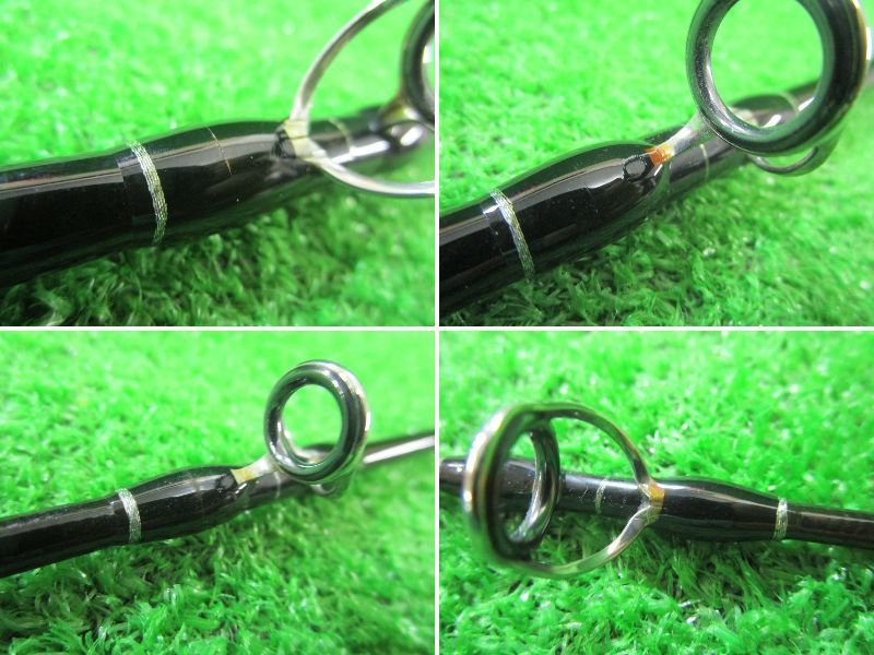 ECH茨 ヤマガブランクス ブルースナイパー 106H プラグ