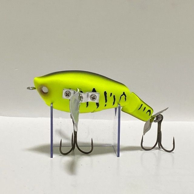 MONKA LURE WORKS/モンカルアーワークス TINY FPJ CRAWLER タイニーFPJ