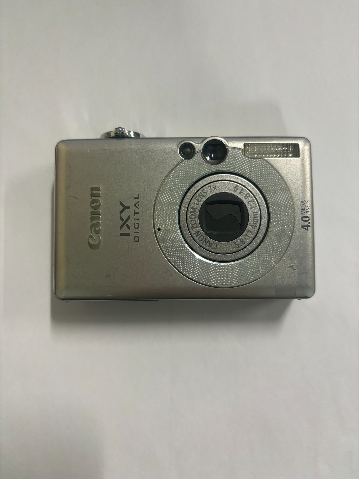 MR-01050 キャノン コンパクトデジタルカメラ AF IXY DIGITAL PC1101 