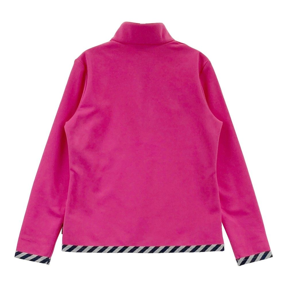 ☆新品☆LANVIN GOLF モックネック サイズ 40