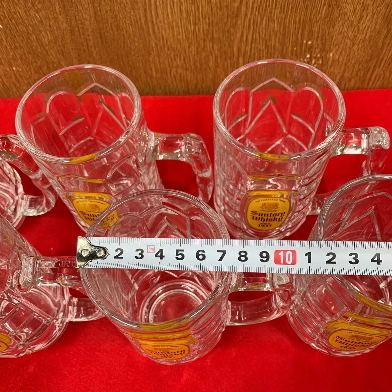 角ハイボールジョッキ　380ml　非売品