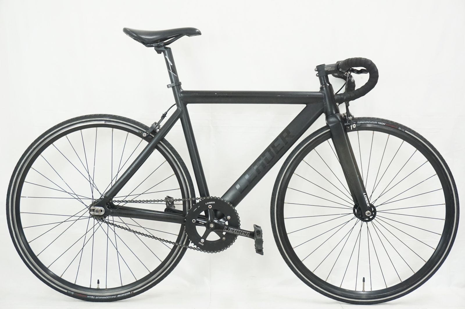 LEADER 「リーダー」 721TR 2023年モデル ピストバイク / バイチャリ福岡店