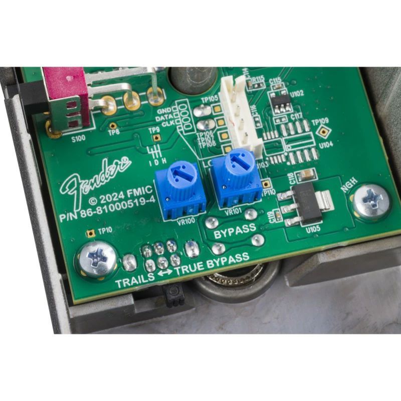 Fender Bassman Delay ベース ディレイ〈フェンダーエフェクター