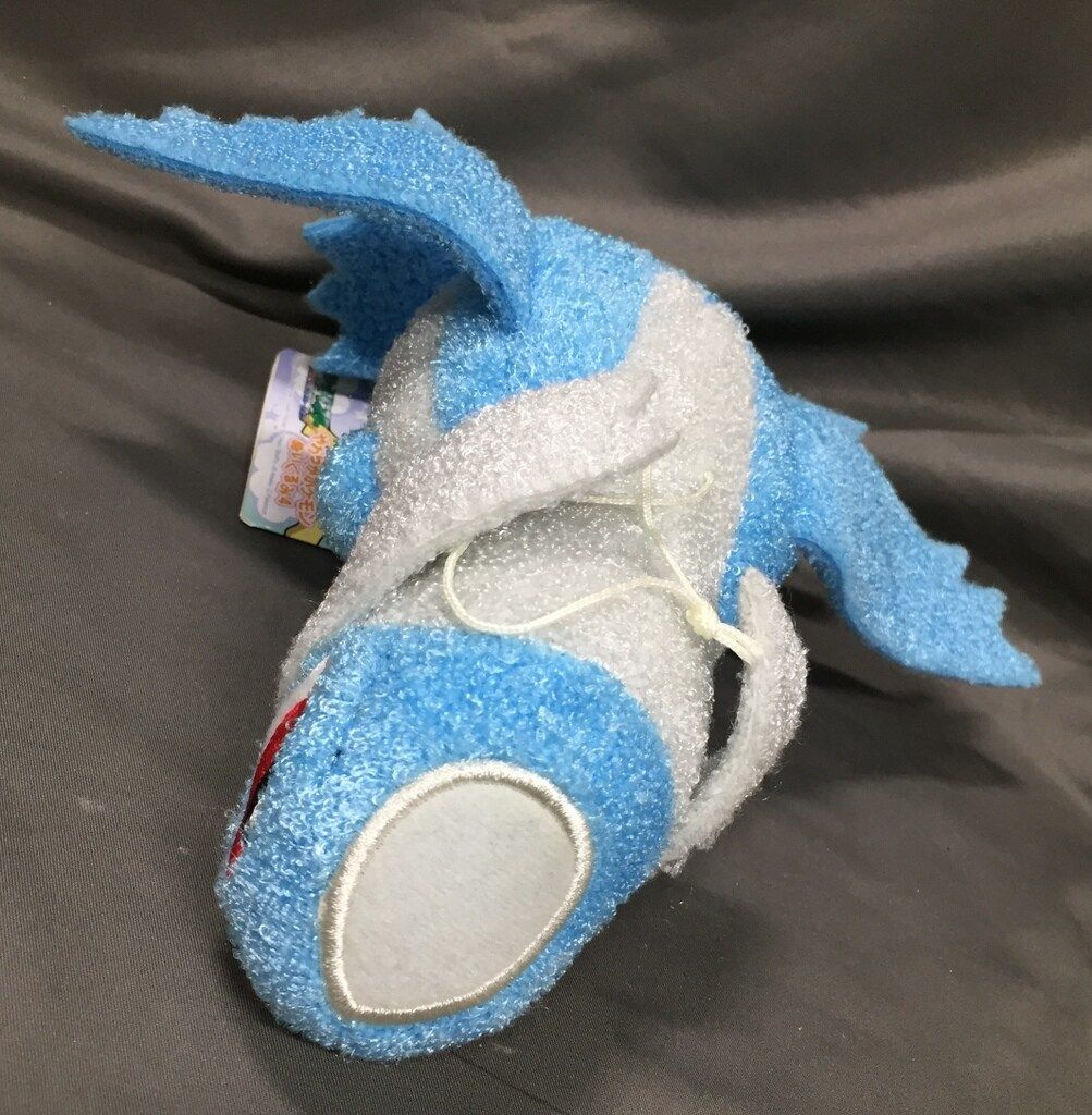 バンプレスト やわらかポケモンぬいぐるみ4 ラティオス